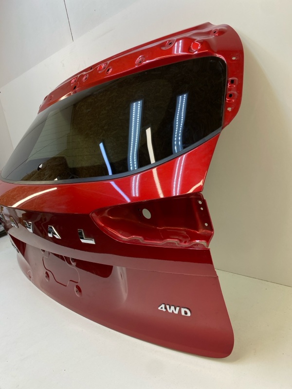 Крышка багажника