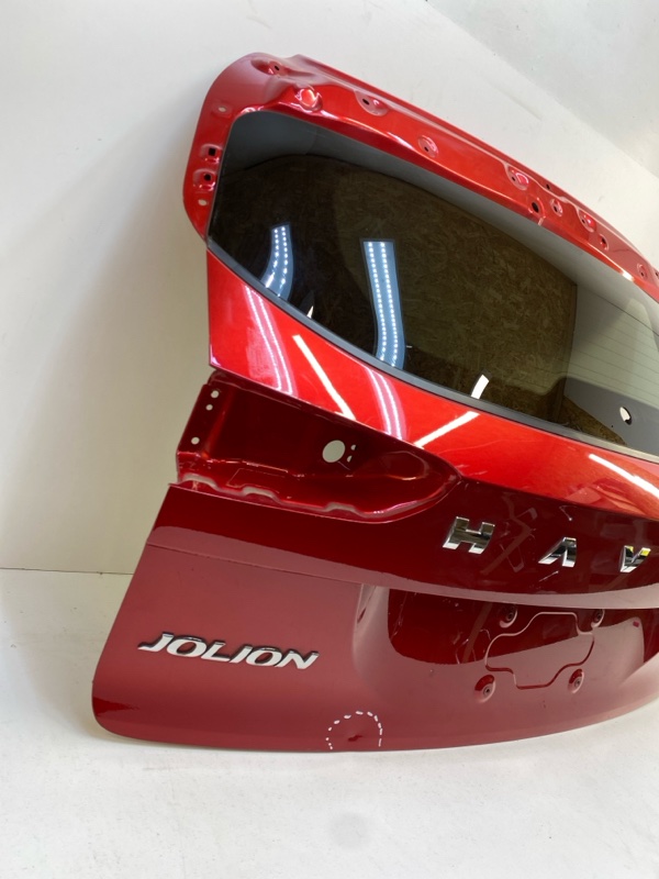 Крышка багажника