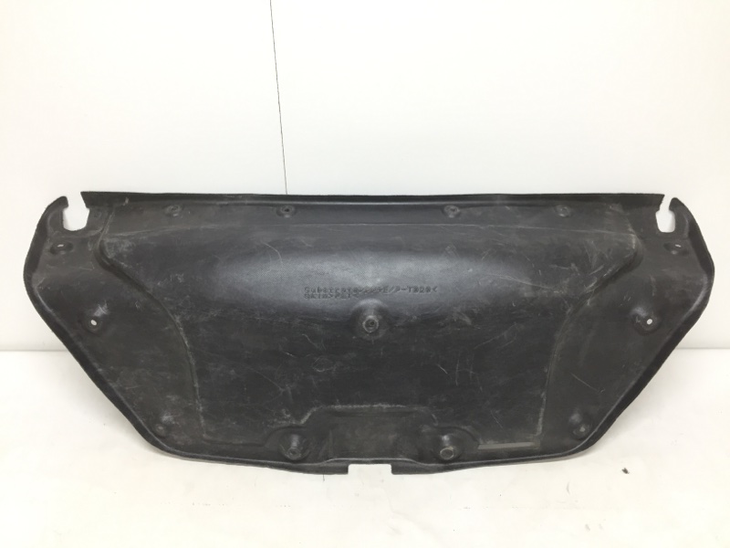 Обшивка двери багажника