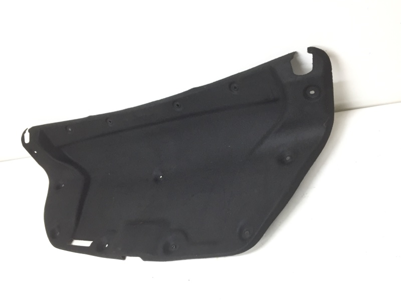 Обшивка двери багажника