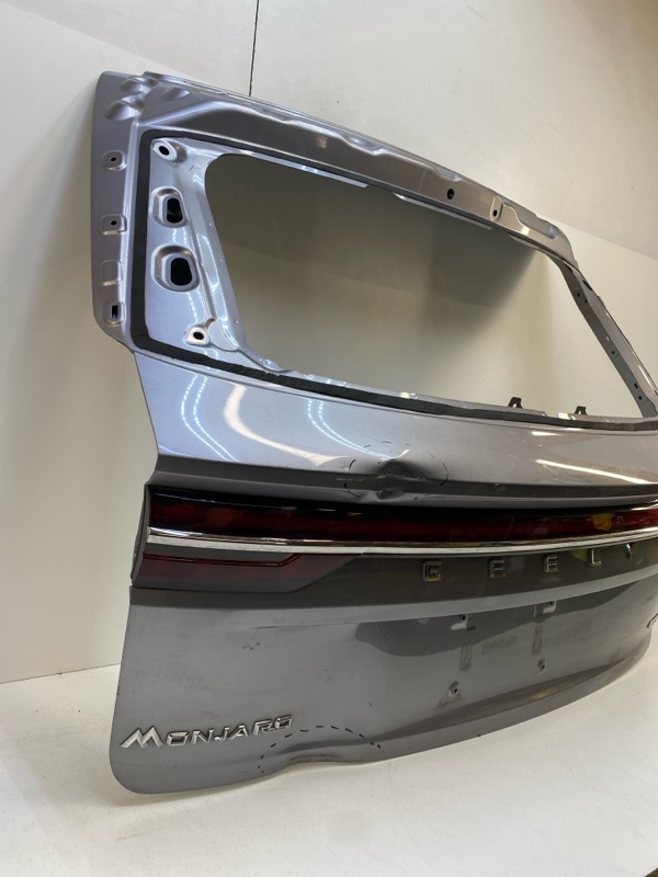 Крышка багажника