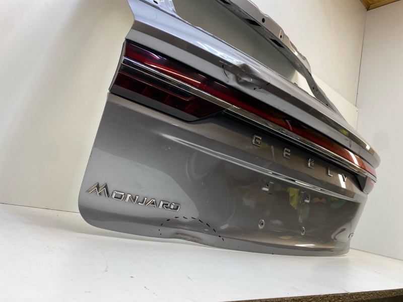 Крышка багажника