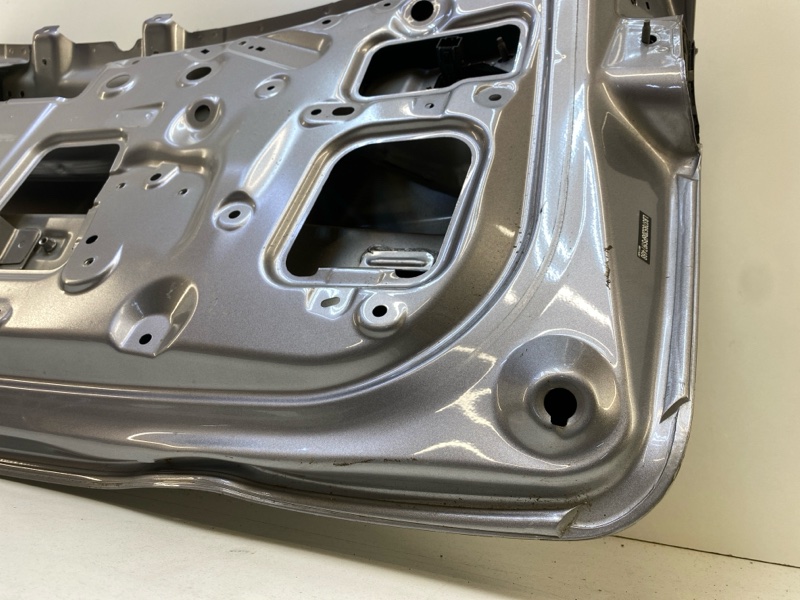 Крышка багажника