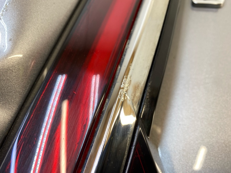 Крышка багажника