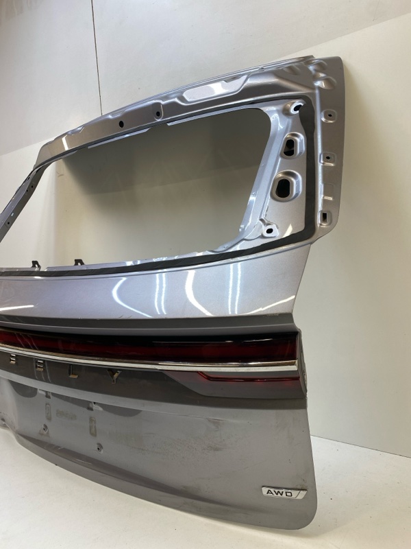 Крышка багажника