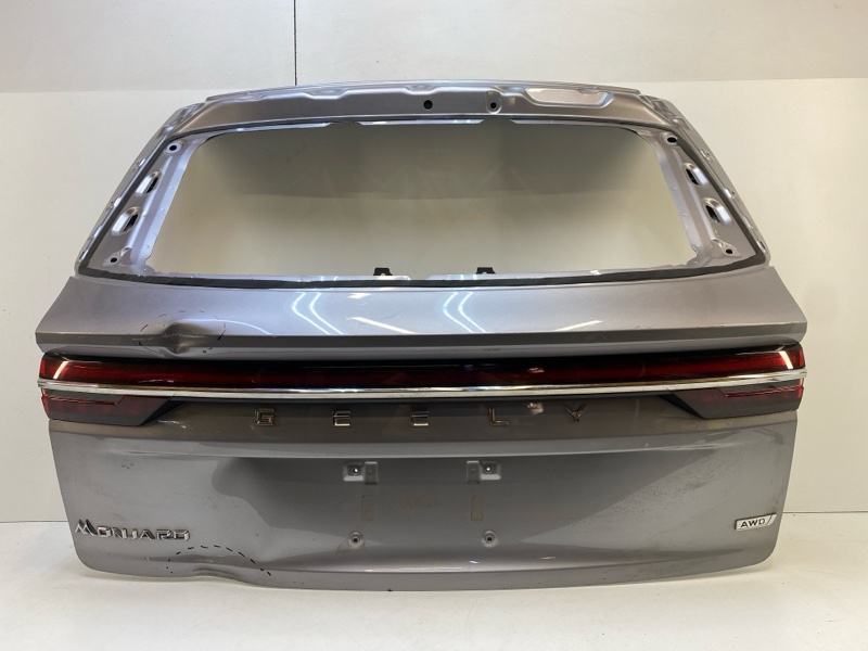 Крышка багажника