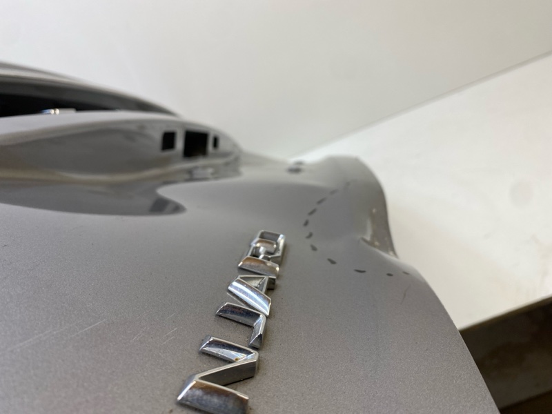 Крышка багажника