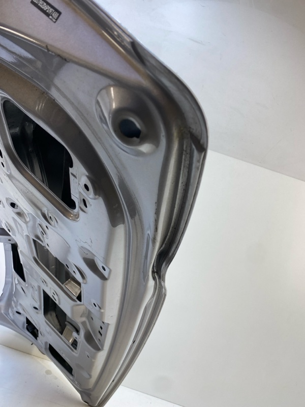 Крышка багажника