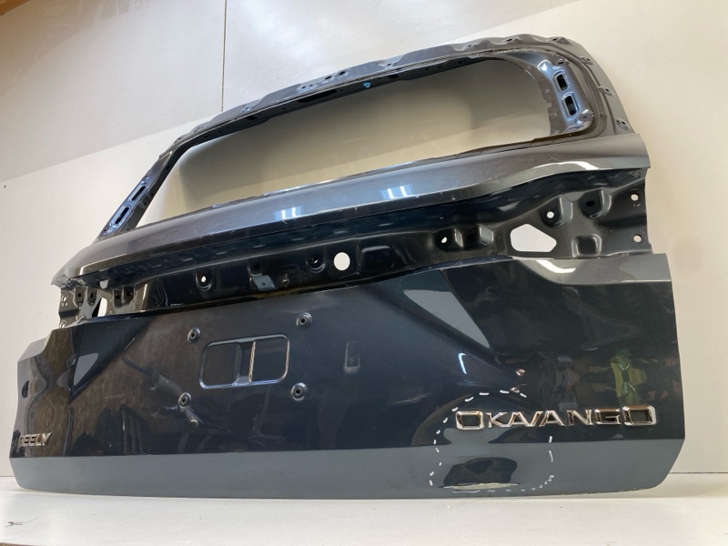 Крышка багажника