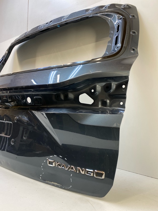 Крышка багажника