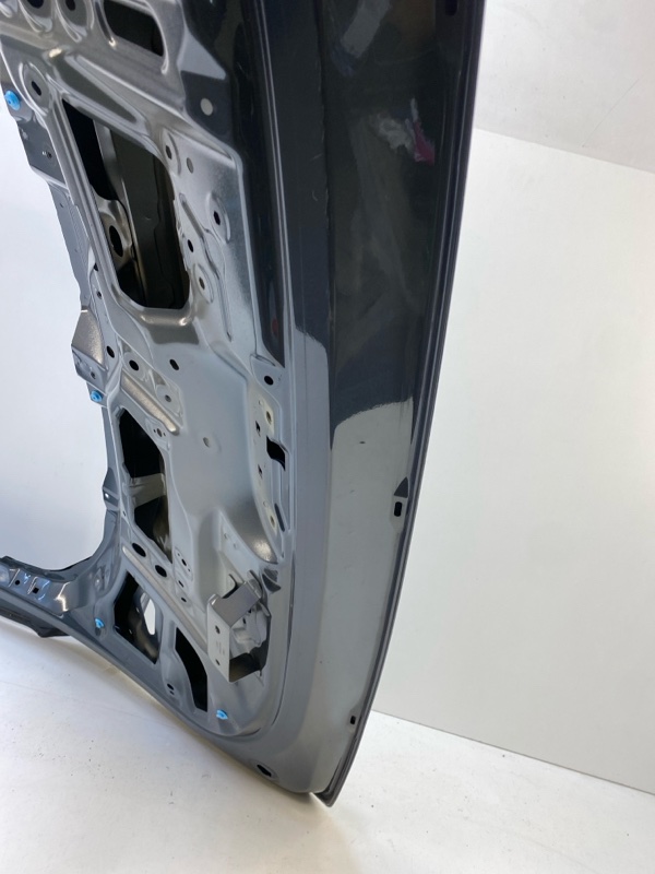 Крышка багажника