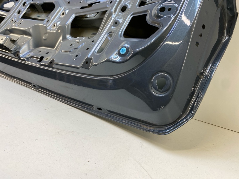 Крышка багажника