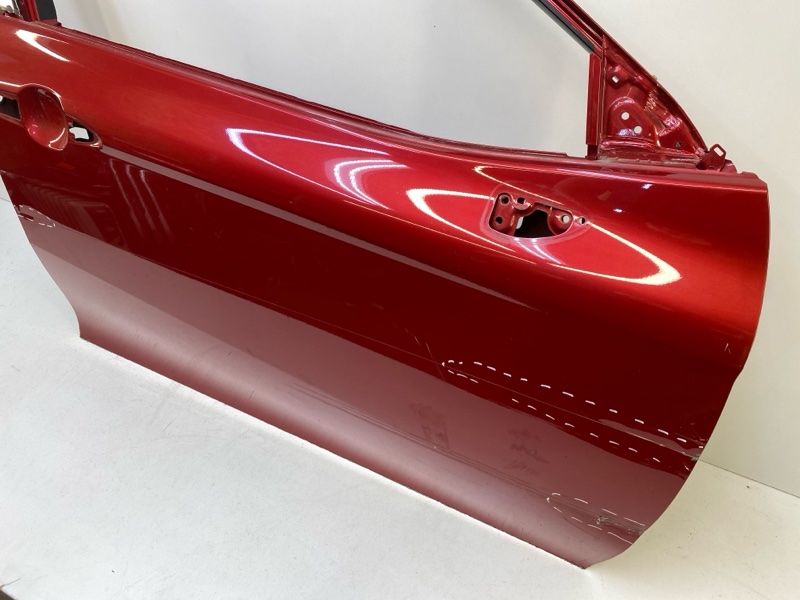 Дверь передняя правая