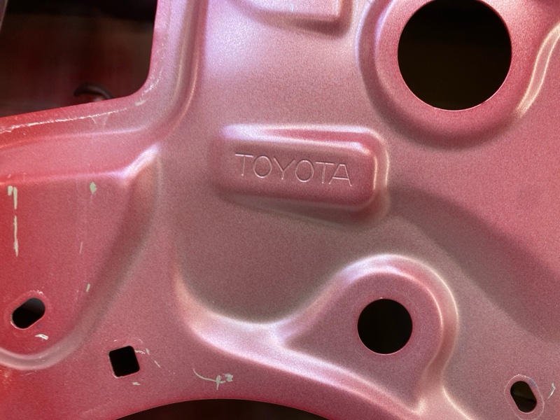 Дверь передняя правая