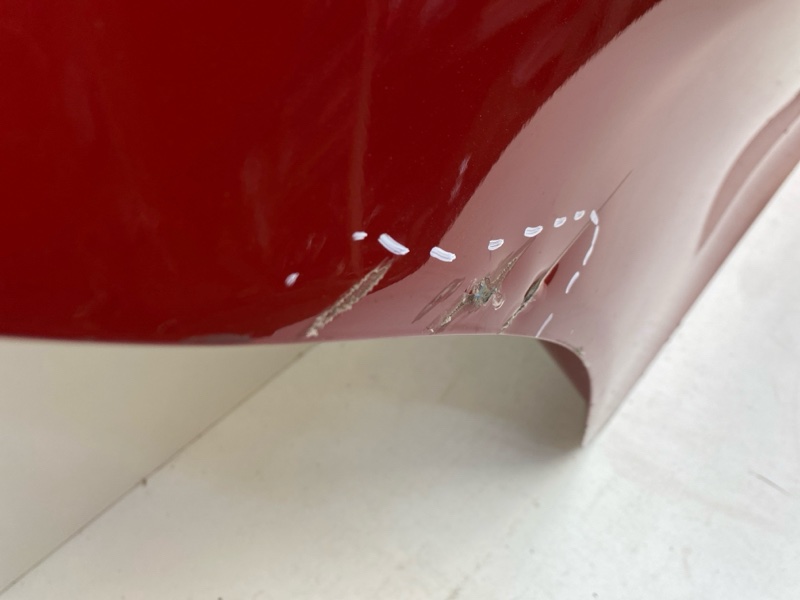 Дверь задняя правая