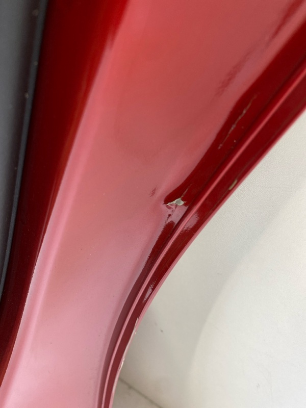 Дверь задняя правая