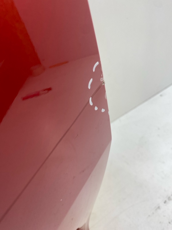 Дверь задняя правая