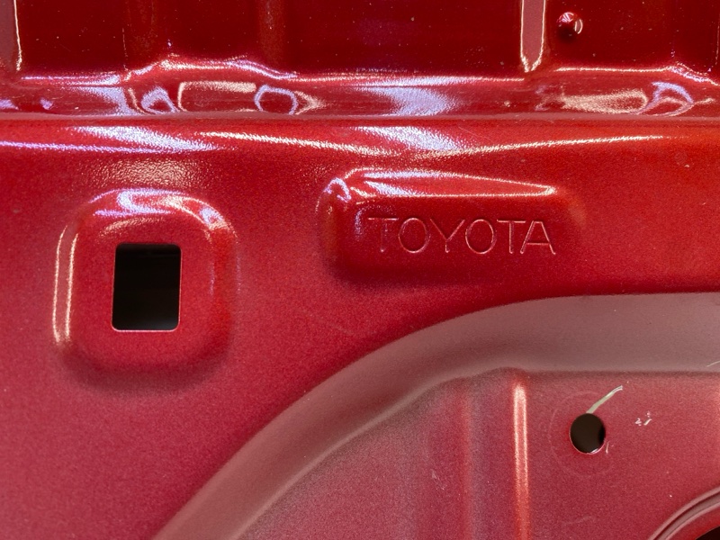 Дверь задняя правая