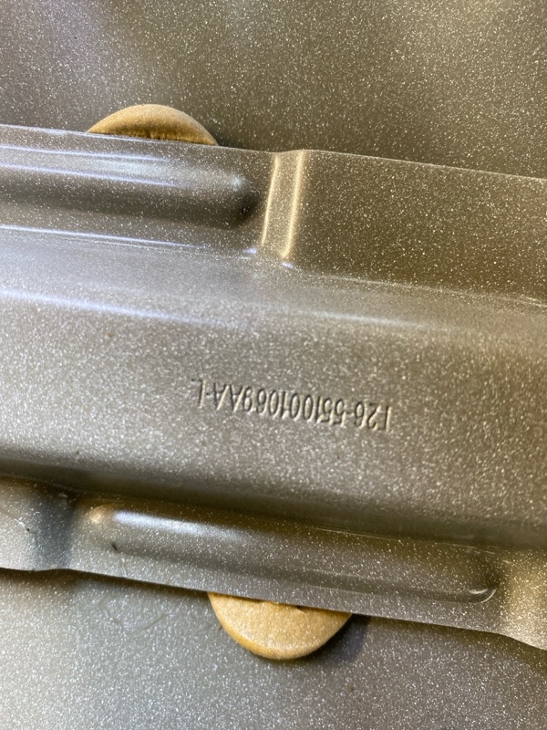 Дверь задняя левая