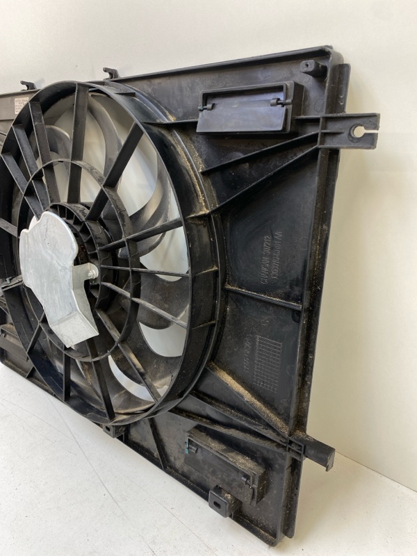 Диффузор вентилятора