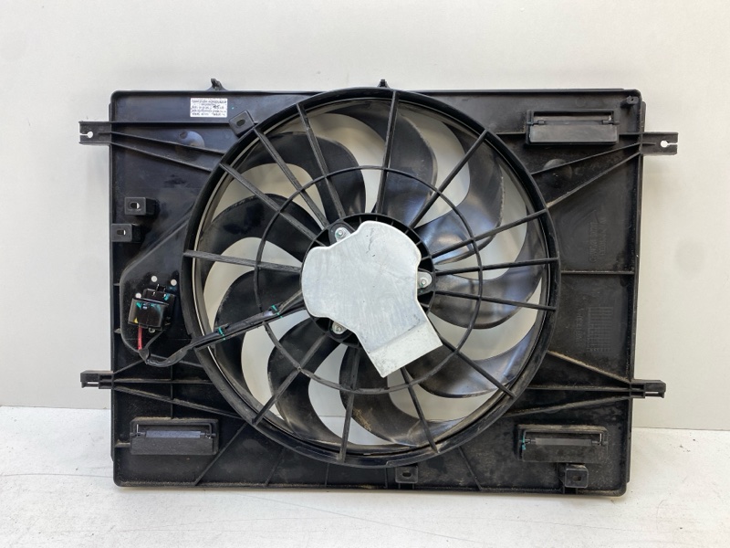 Диффузор вентилятора