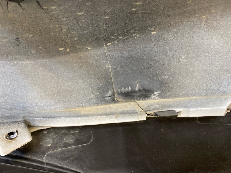 Бампер передний