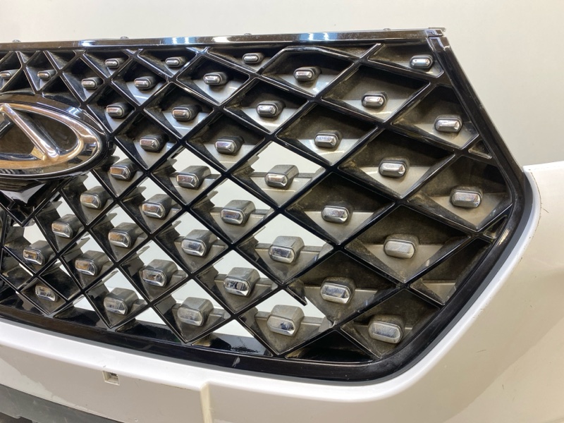 Бампер передний