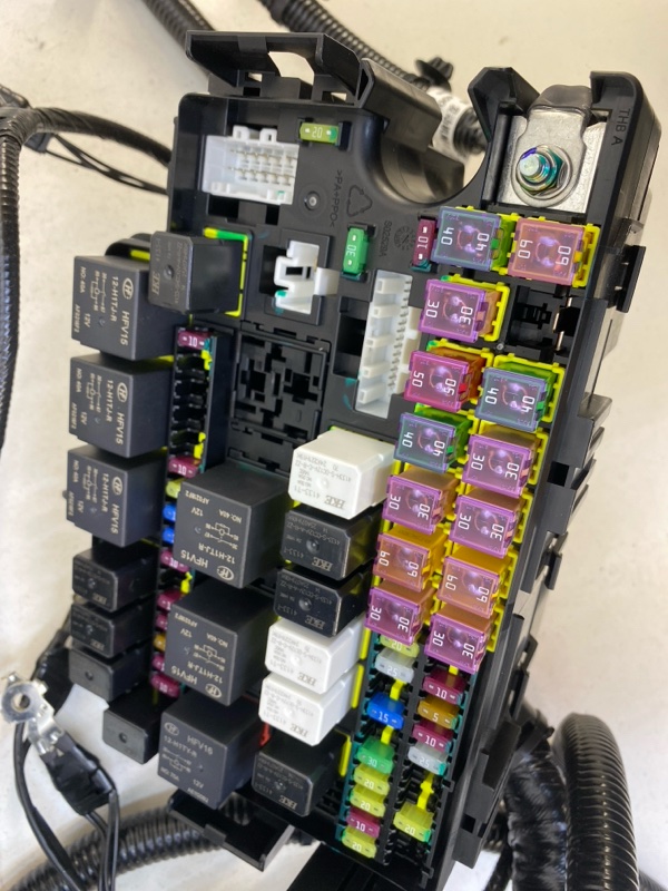 Проводка (коса)