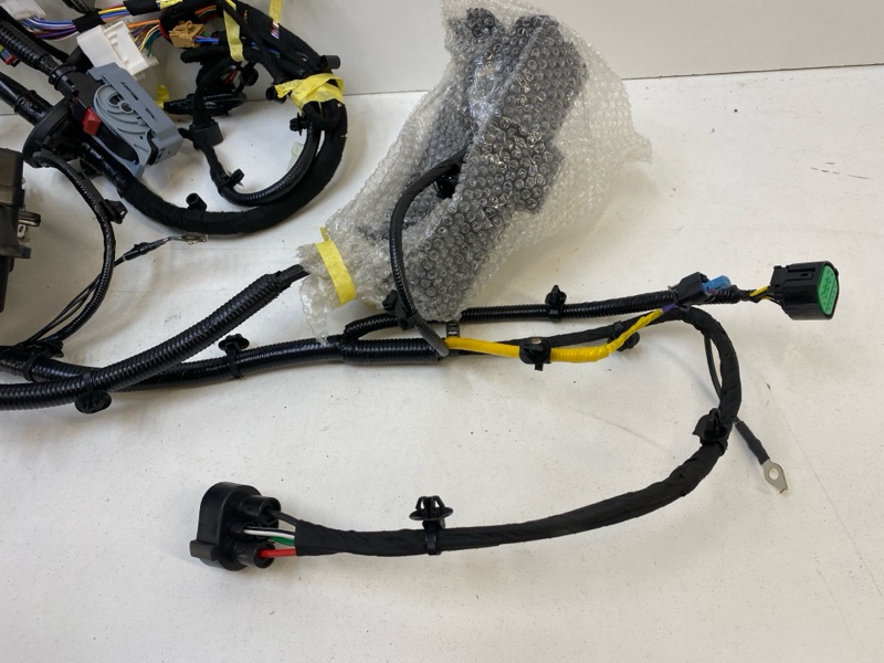 Проводка (коса)