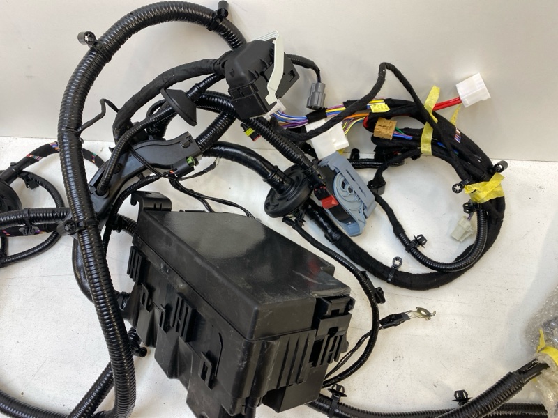 Проводка (коса)