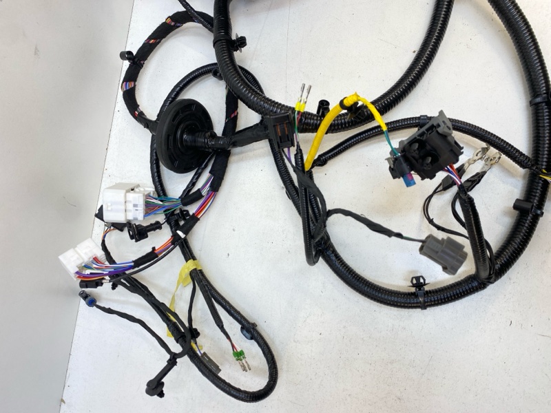 Проводка (коса)