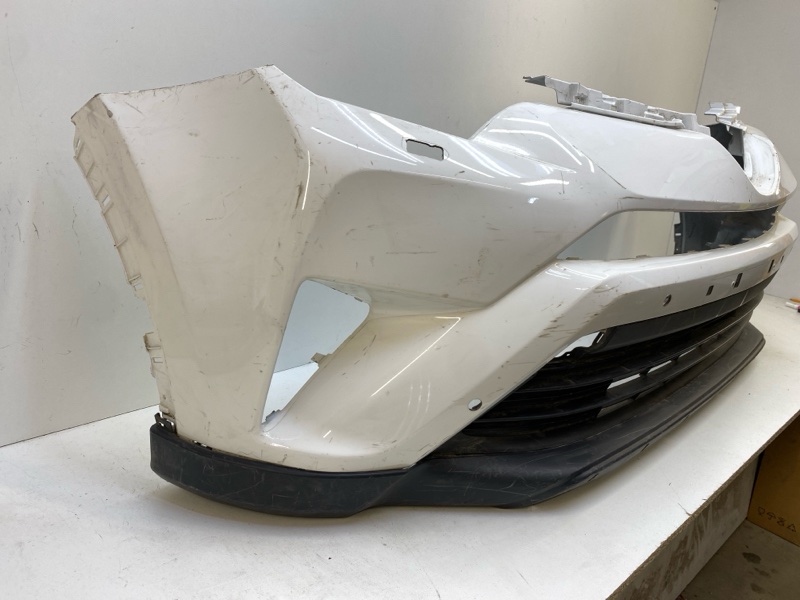 Бампер передний