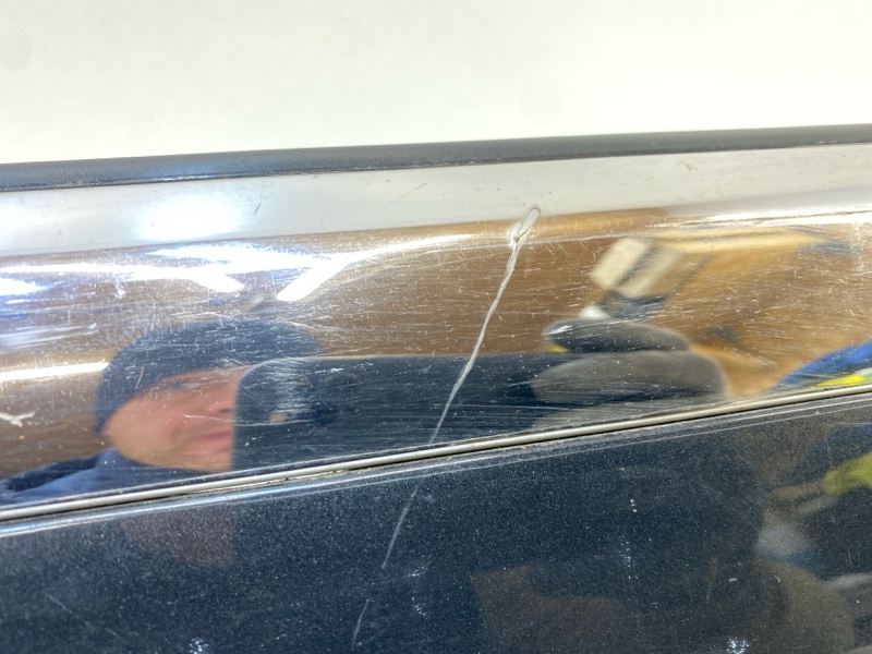 Молдинг двери