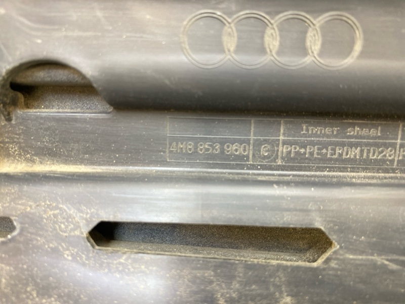 Молдинг двери