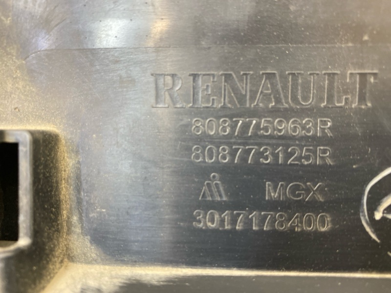 Молдинг двери