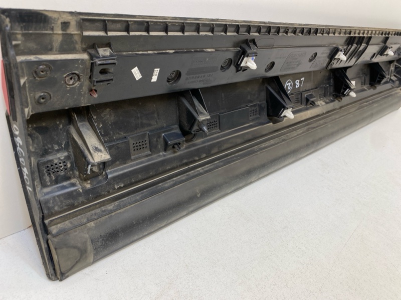 Молдинг двери