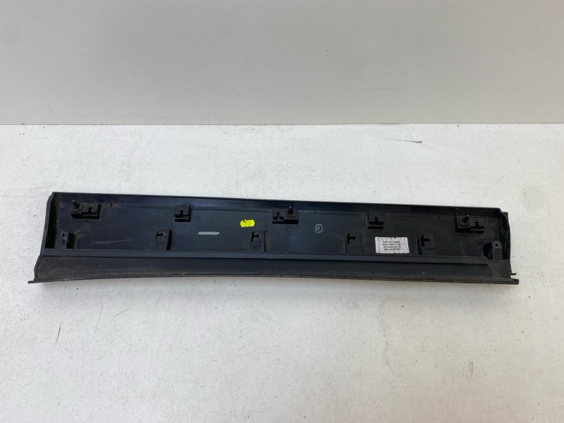 Молдинг двери