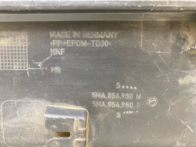 Молдинг двери