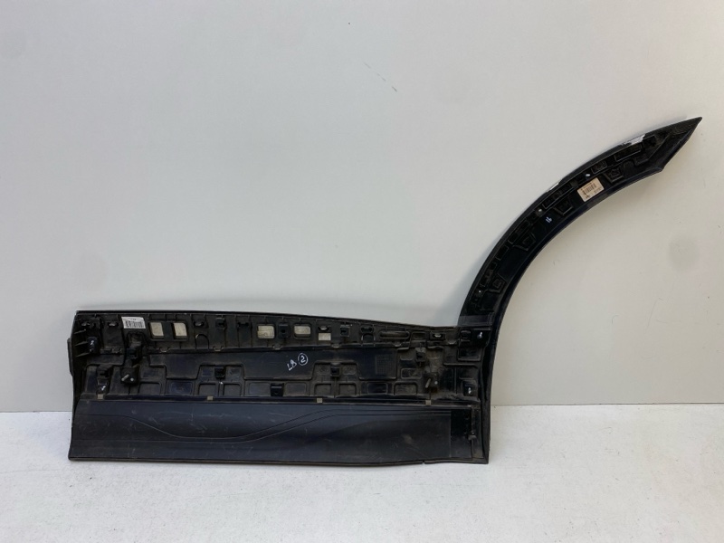 Молдинг двери