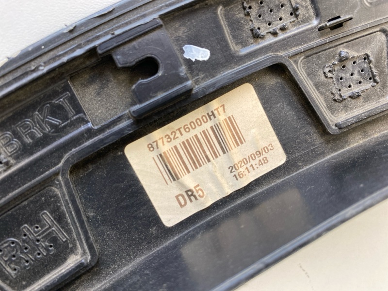 Молдинг двери