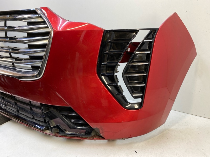 Бампер передний