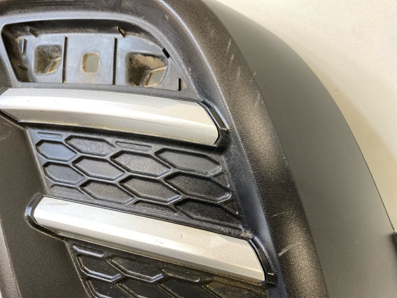 Спойлер заднего бампера