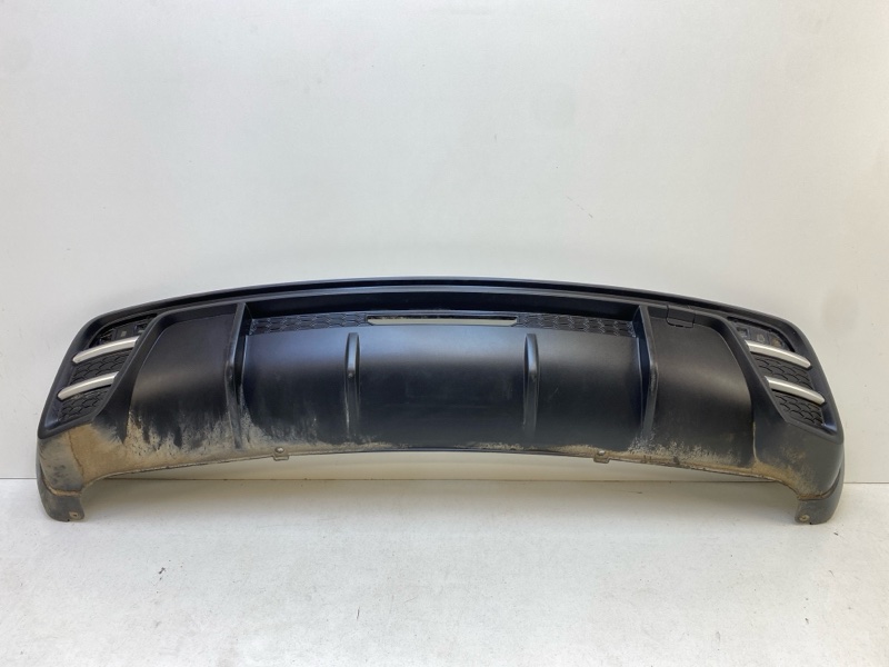 Спойлер заднего бампера