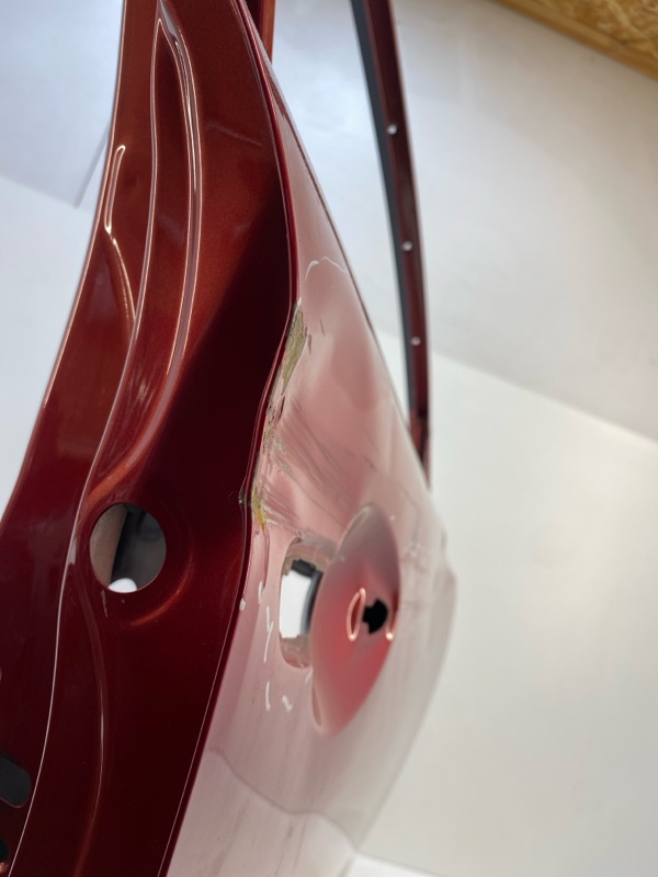 Дверь передняя правая