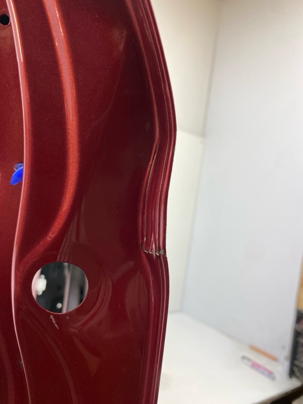 Дверь передняя правая