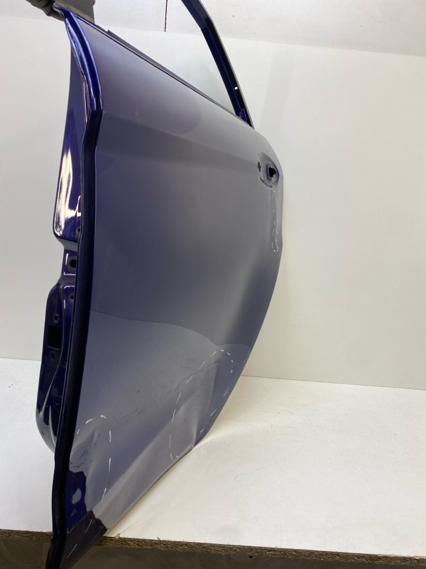 Дверь задняя левая