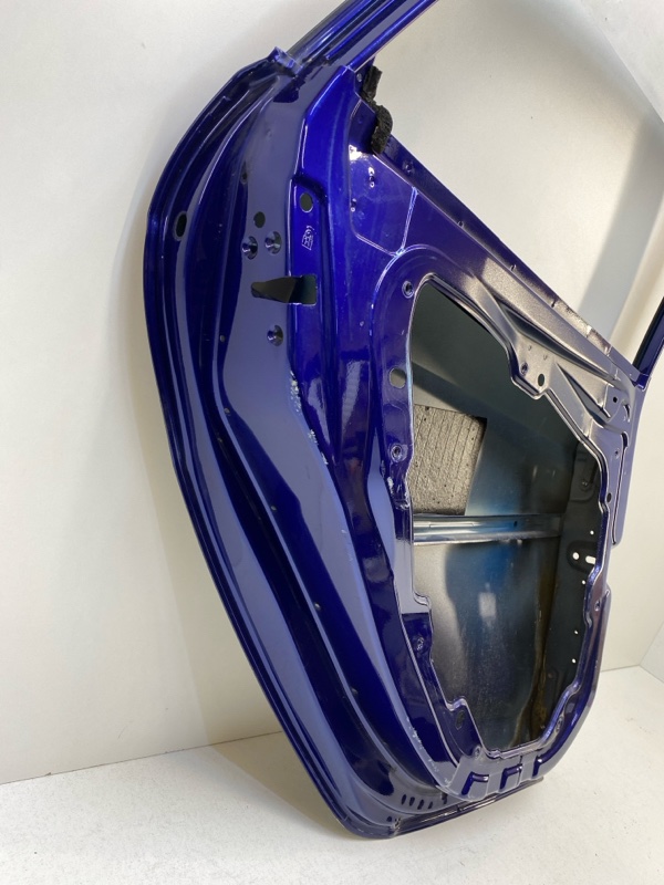 Дверь задняя левая