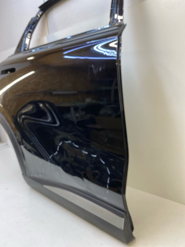 Дверь задняя правая