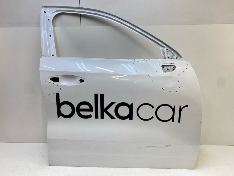 Дверь передняя правая