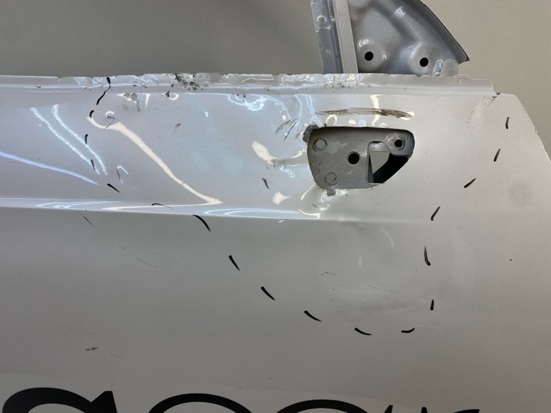 Дверь передняя правая